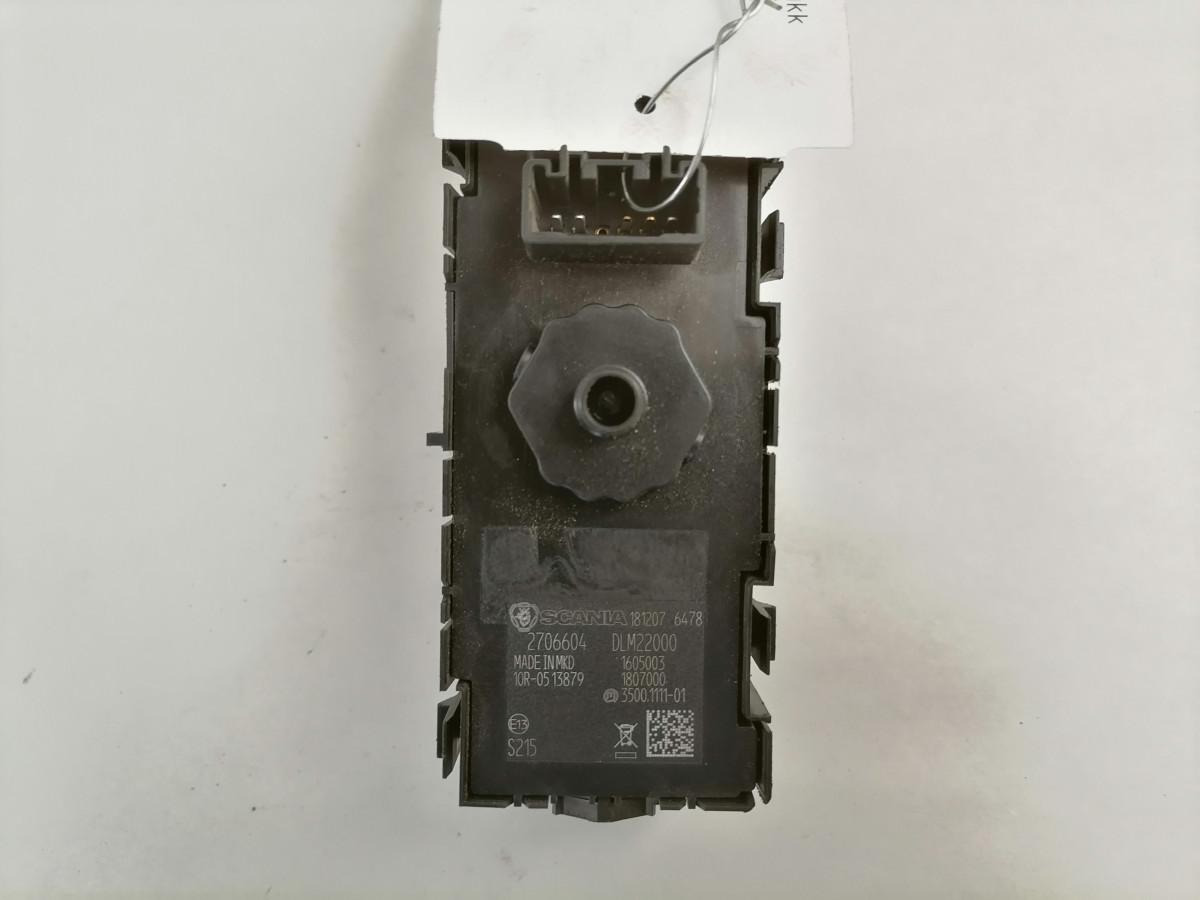 Scania Lüliti, differentsiaalilukk 2706604 - كابينة - شاحنة: صورة 4 Scania Lüliti, differentsiaalilukk 2706604 - كابينة - شاحنة: صورة 4