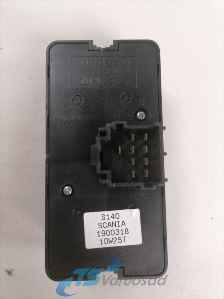 Scania Lüliti, lisatuled 1900318 - كابينة - شاحنة: صورة 2 Scania Lüliti, lisatuled 1900318 - كابينة - شاحنة: صورة 2