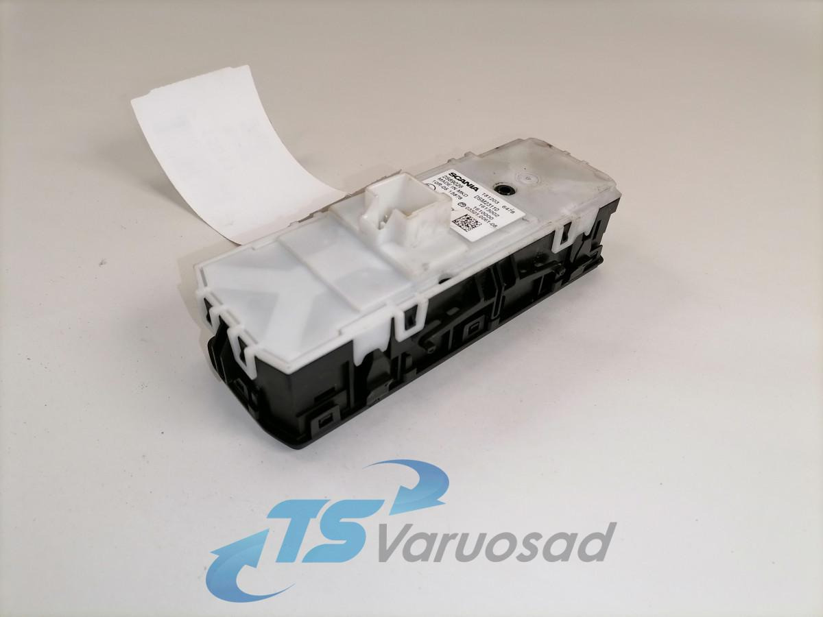 Scania Lülitite moodul 2569026 - كابينة - شاحنة: صورة 4 Scania Lülitite moodul 2569026 - كابينة - شاحنة: صورة 4