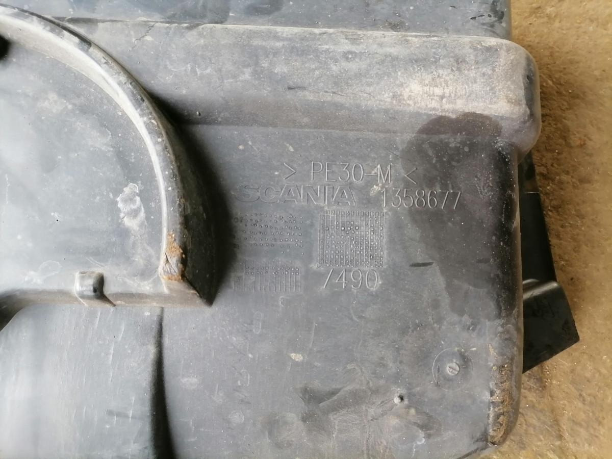 Scania Mootori põhjakaitse 1358677 - قطع غيار عامة - شاحنة: صورة 5 Scania Mootori põhjakaitse 1358677 - قطع غيار عامة - شاحنة: صورة 5