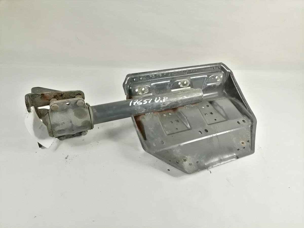 Scania Mudguard bracket 2800401 - قطع غيار عامة - شاحنة: صورة 2 Scania Mudguard bracket 2800401 - قطع غيار عامة - شاحنة: صورة 2