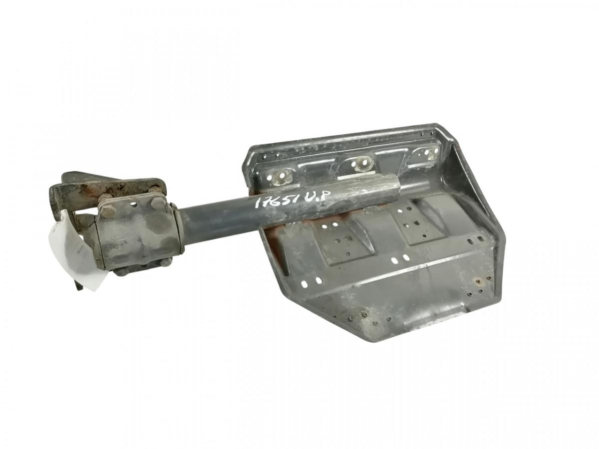 Scania Mudguard bracket 2800401 - قطع غيار عامة - شاحنة: صورة 1 Scania Mudguard bracket 2800401 - قطع غيار عامة - شاحنة: صورة 1