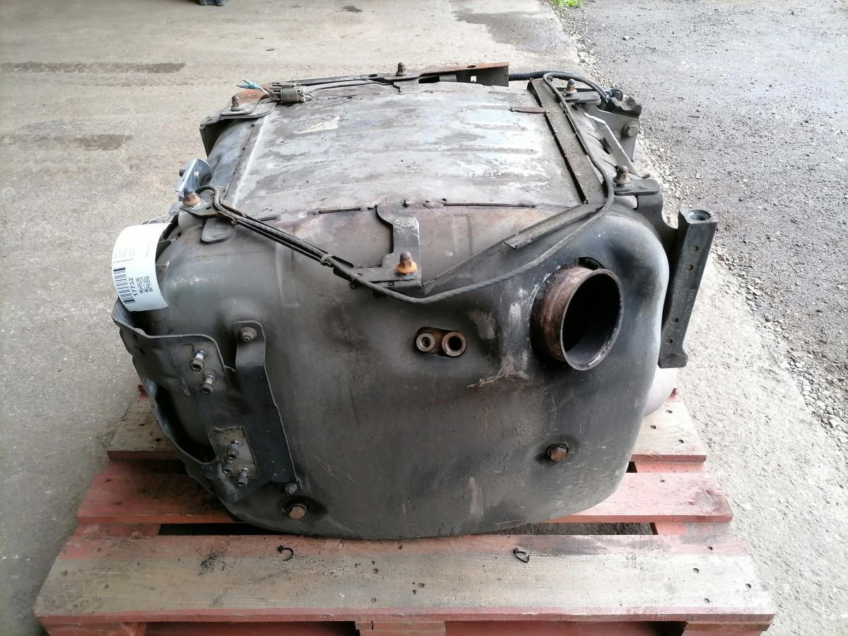 Scania Muffler 2208660 - علبة العادم - شاحنة: صورة 5 Scania Muffler 2208660 - علبة العادم - شاحنة: صورة 5