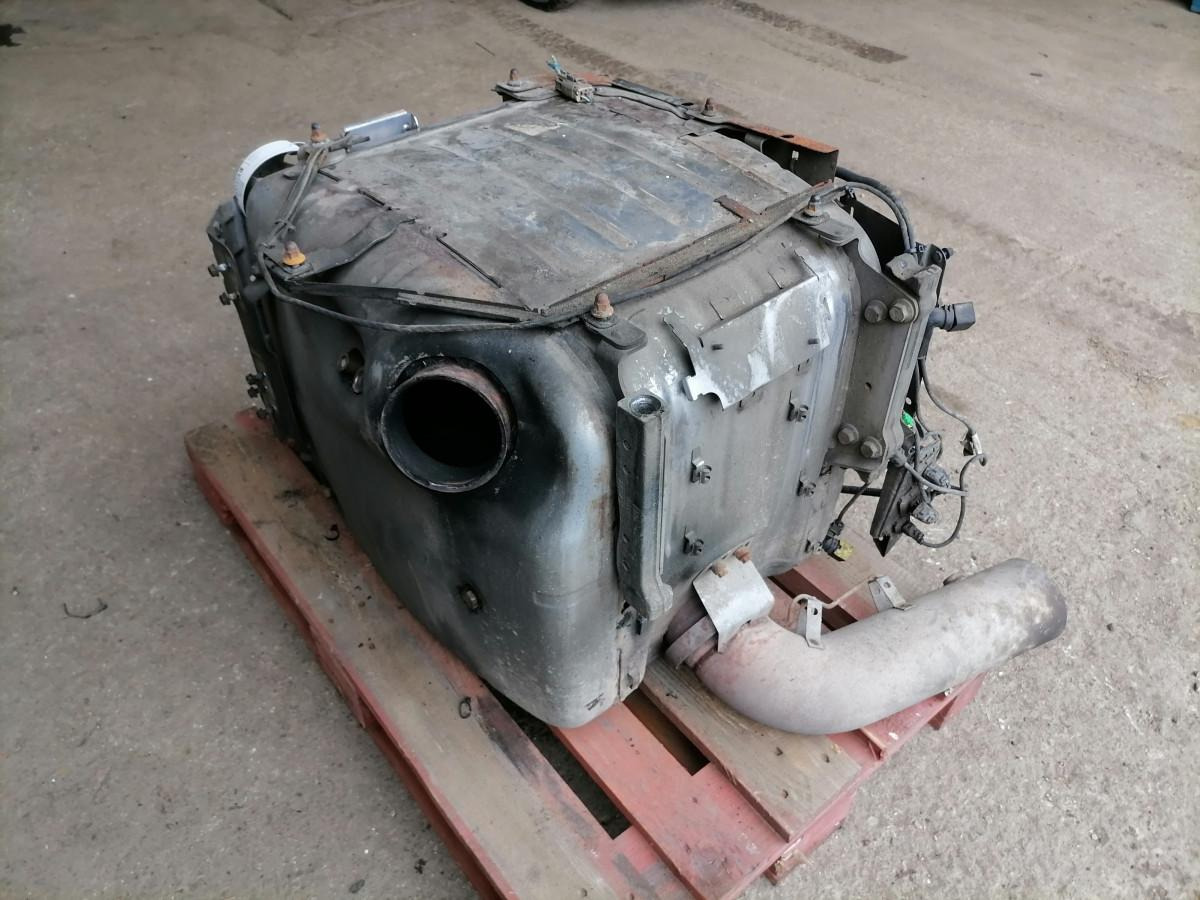 Scania Muffler 2208660 - علبة العادم - شاحنة: صورة 3 Scania Muffler 2208660 - علبة العادم - شاحنة: صورة 3