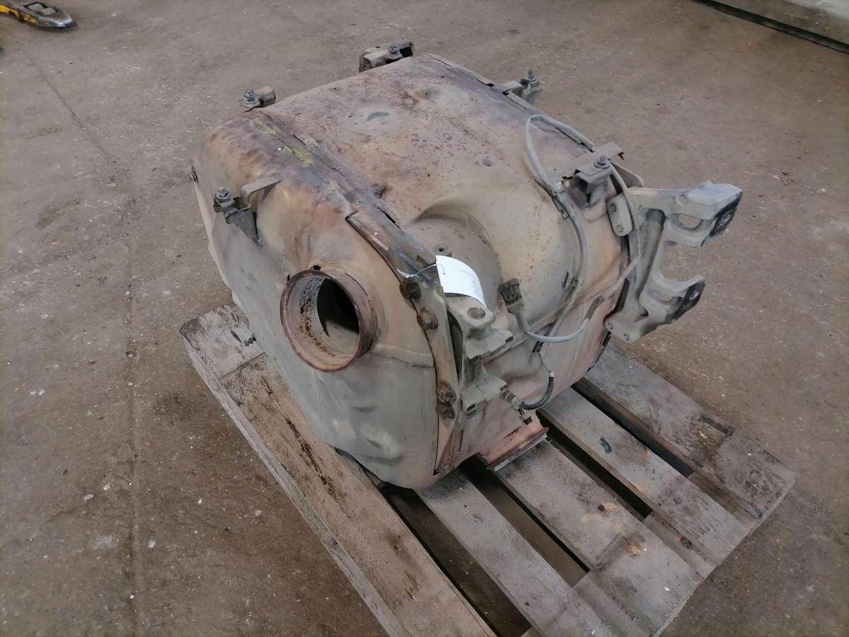 Scania Muffler 2521074 - علبة العادم - شاحنة: صورة 2 Scania Muffler 2521074 - علبة العادم - شاحنة: صورة 2