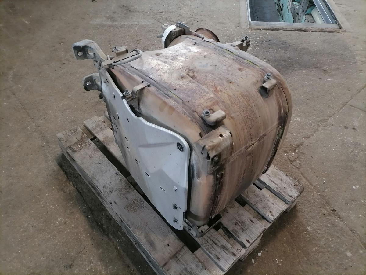 Scania Muffler 2521074 - علبة العادم - شاحنة: صورة 4 Scania Muffler 2521074 - علبة العادم - شاحنة: صورة 4