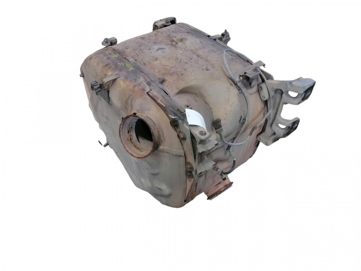 Scania Muffler 2521074 - علبة العادم - شاحنة: صورة 1 Scania Muffler 2521074 - علبة العادم - شاحنة: صورة 1