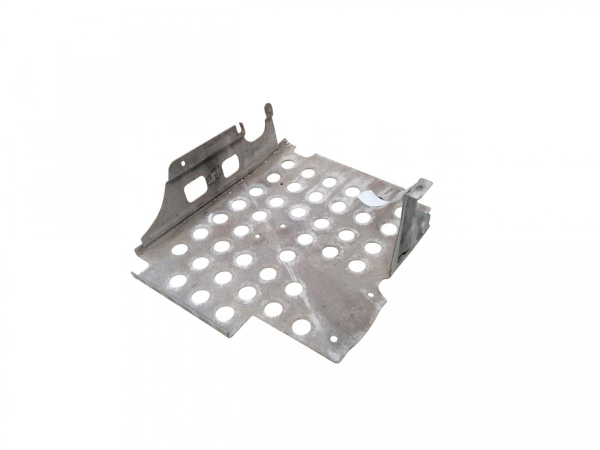 Scania Muffler cover 1783189 - علبة العادم - شاحنة: صورة 1 Scania Muffler cover 1783189 - علبة العادم - شاحنة: صورة 1