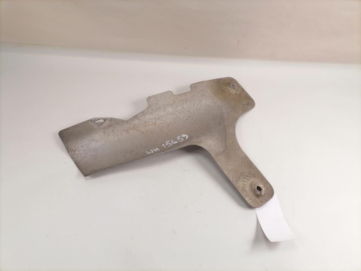 Scania Muffler cover 1936571 - علبة العادم - شاحنة: صورة 2 Scania Muffler cover 1936571 - علبة العادم - شاحنة: صورة 2