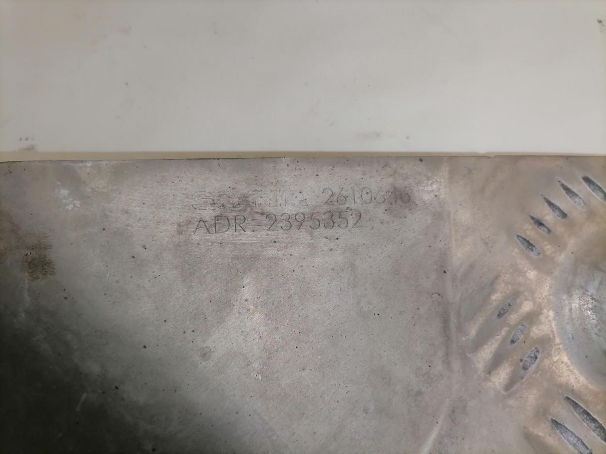 Scania Muffler cover 2610646 - علبة العادم - شاحنة: صورة 4 Scania Muffler cover 2610646 - علبة العادم - شاحنة: صورة 4