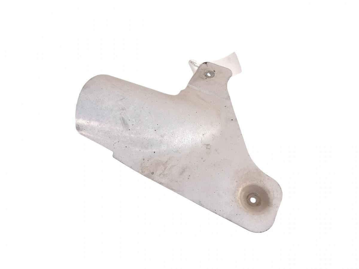 Scania Muffler cover 2610646 - علبة العادم - شاحنة: صورة 1 Scania Muffler cover 2610646 - علبة العادم - شاحنة: صورة 1