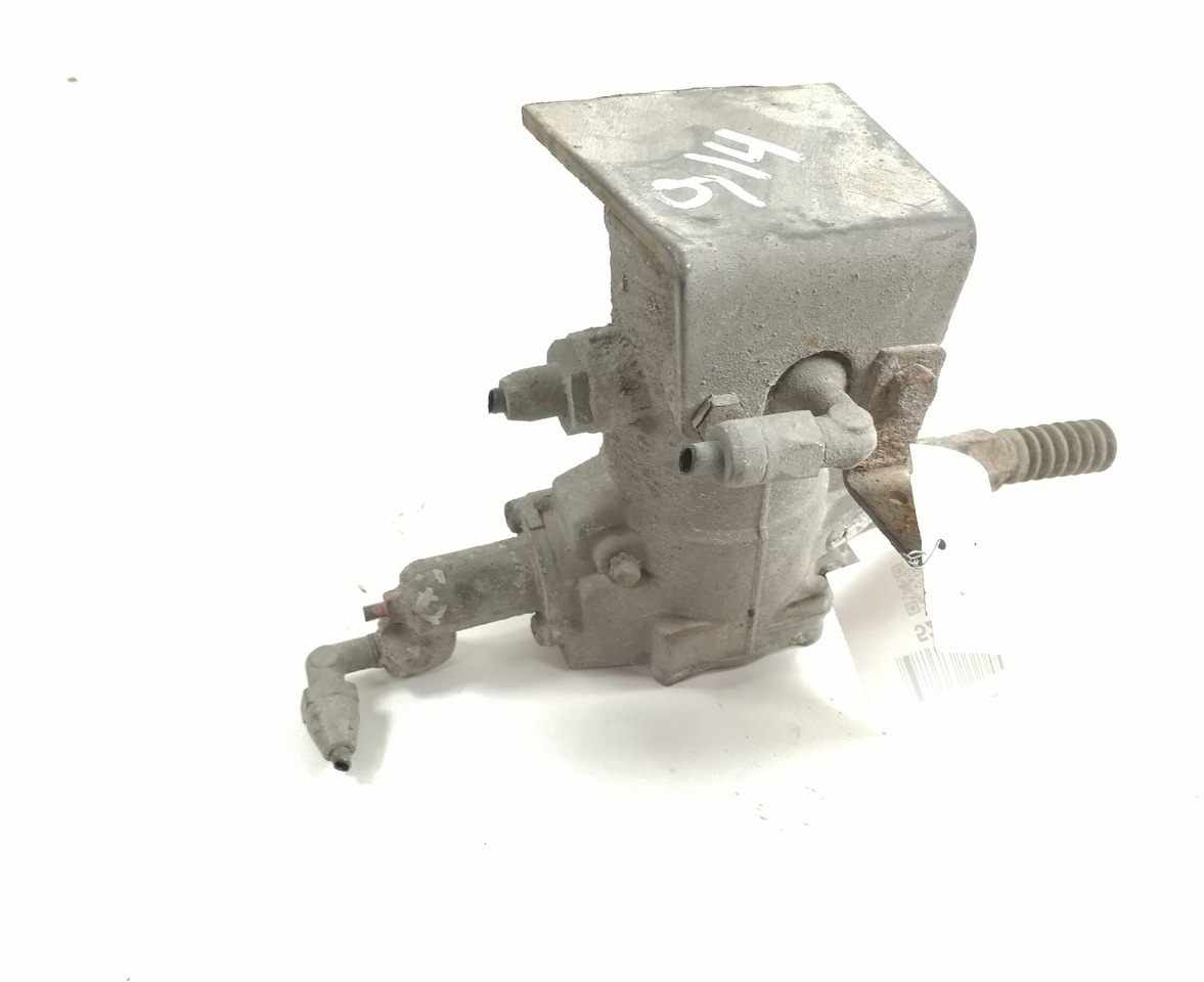 Scania Õhuregulaator 4757001220 - صمام الفرامل - شاحنة: صورة 2 Scania Õhuregulaator 4757001220 - صمام الفرامل - شاحنة: صورة 2