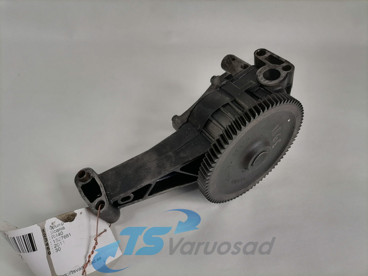 Scania Oil pump 1527681 - مضخة زيت - شاحنة: صورة 1 Scania Oil pump 1527681 - مضخة زيت - شاحنة: صورة 1