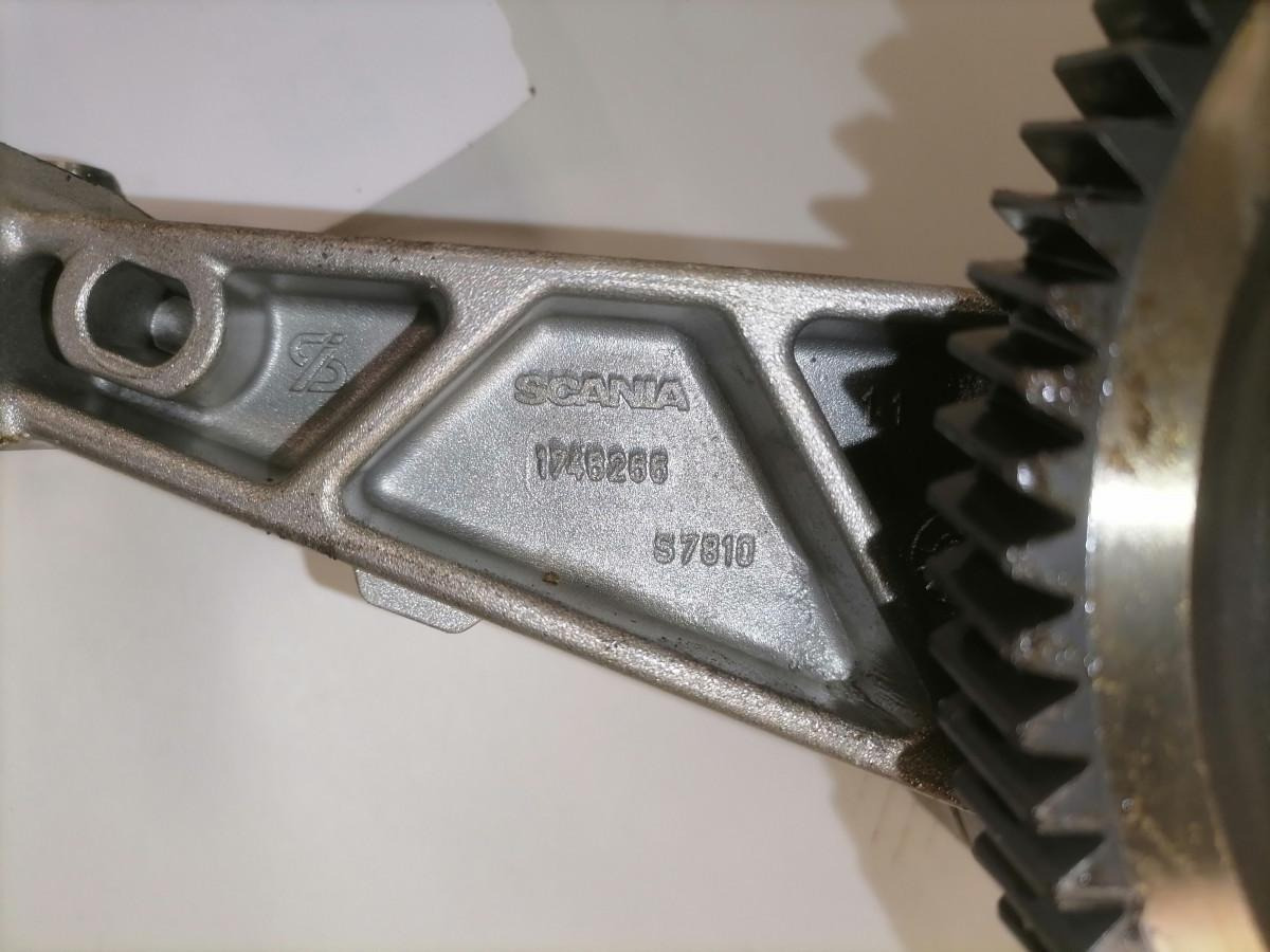 Scania Oil pump 2106275 - مضخة زيت - شاحنة: صورة 4 Scania Oil pump 2106275 - مضخة زيت - شاحنة: صورة 4