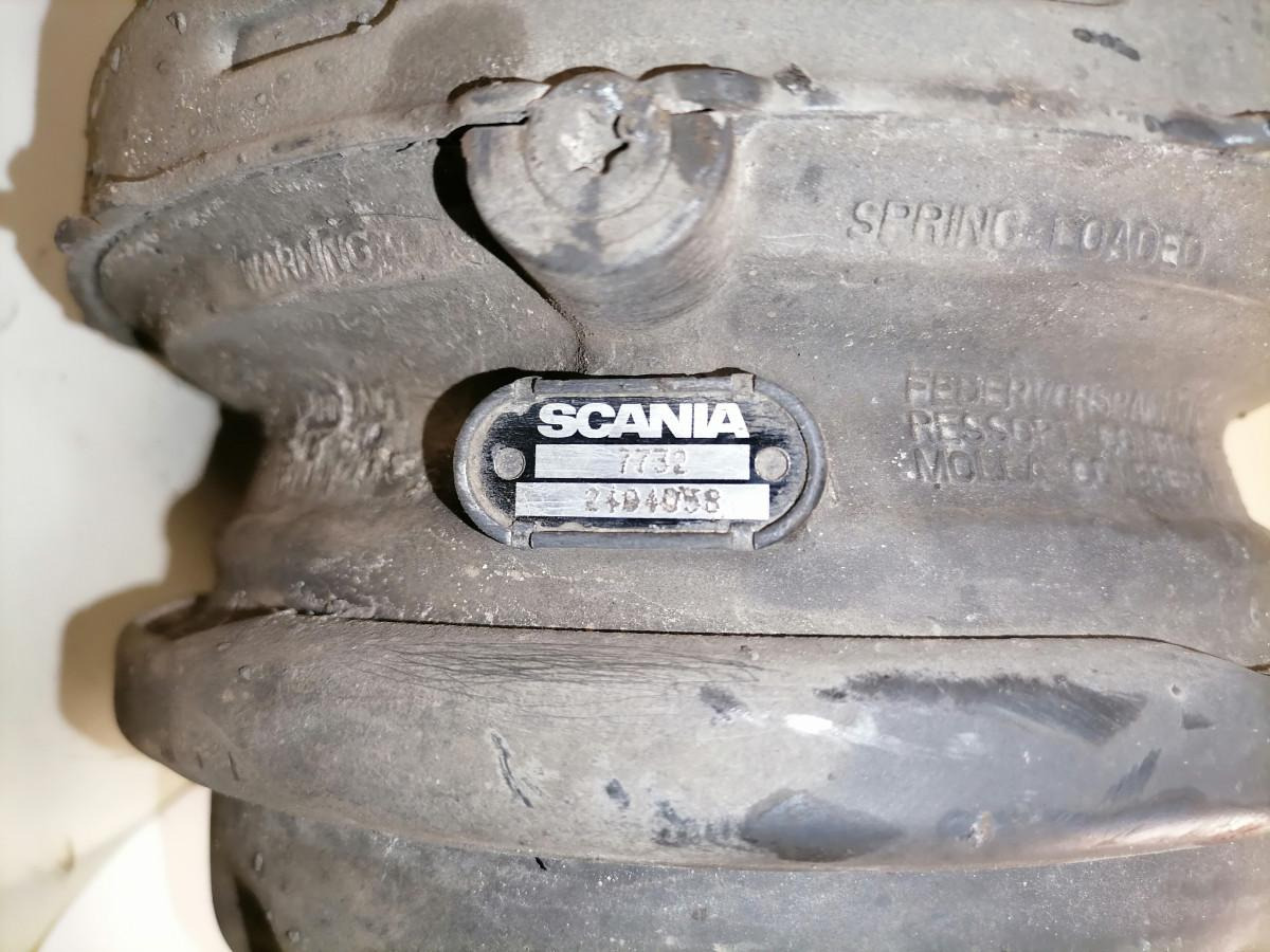 Scania Pidurikamber 24/30 2494058 - أجزاء الفرامل - شاحنة: صورة 5 Scania Pidurikamber 24/30 2494058 - أجزاء الفرامل - شاحنة: صورة 5