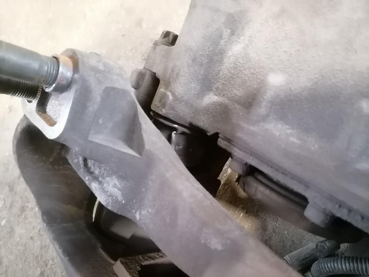 Scania Pidurisadul 2541986 - أجزاء الفرامل - شاحنة: صورة 5 Scania Pidurisadul 2541986 - أجزاء الفرامل - شاحنة: صورة 5