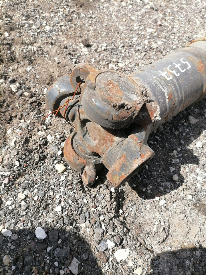 Scania Propeller shaft 1758598 - عمود الكردان - شاحنة: صورة 4 Scania Propeller shaft 1758598 - عمود الكردان - شاحنة: صورة 4