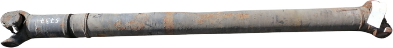 Scania Propeller shaft 1758598 - عمود الكردان - شاحنة: صورة 1 Scania Propeller shaft 1758598 - عمود الكردان - شاحنة: صورة 1