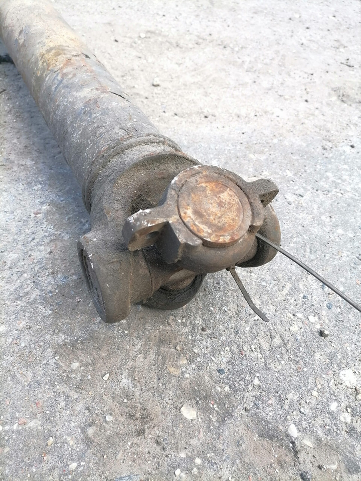 Scania Propeller shaft 1758609 - عمود الكردان - شاحنة: صورة 4 Scania Propeller shaft 1758609 - عمود الكردان - شاحنة: صورة 4