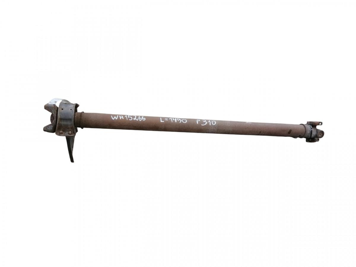 Scania Propeller shaft 1758893 - عمود الكردان - شاحنة: صورة 1 Scania Propeller shaft 1758893 - عمود الكردان - شاحنة: صورة 1