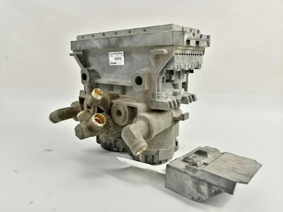 Scania Rear axel brake pressure control valve 1879280 - صمام الفرامل - شاحنة: صورة 4 Scania Rear axel brake pressure control valve 1879280 - صمام الفرامل - شاحنة: صورة 4