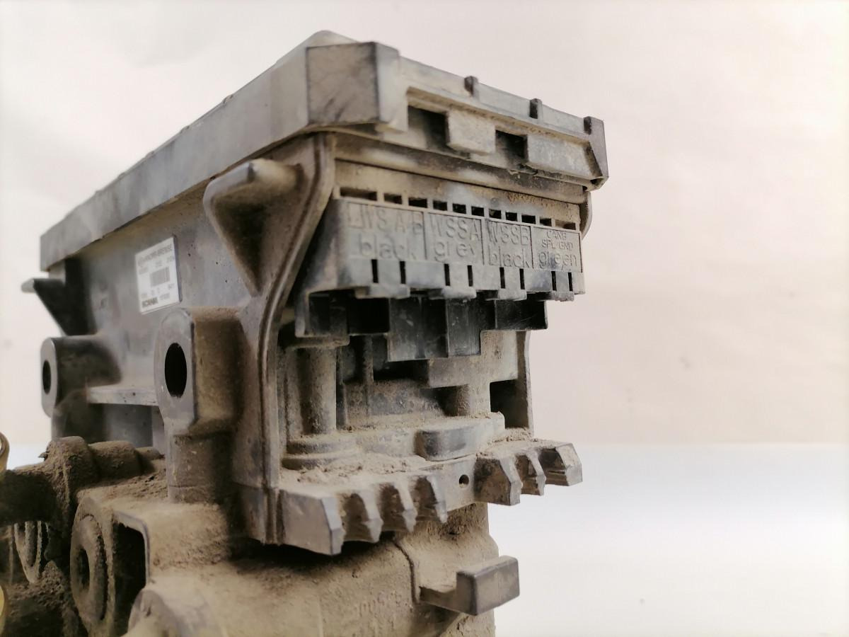 Scania Rear axel brake pressure control valve 1879280 - صمام الفرامل - شاحنة: صورة 3 Scania Rear axel brake pressure control valve 1879280 - صمام الفرامل - شاحنة: صورة 3