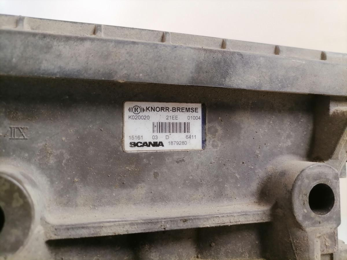Scania Rear axel brake pressure control valve 1879280 - صمام الفرامل - شاحنة: صورة 5 Scania Rear axel brake pressure control valve 1879280 - صمام الفرامل - شاحنة: صورة 5