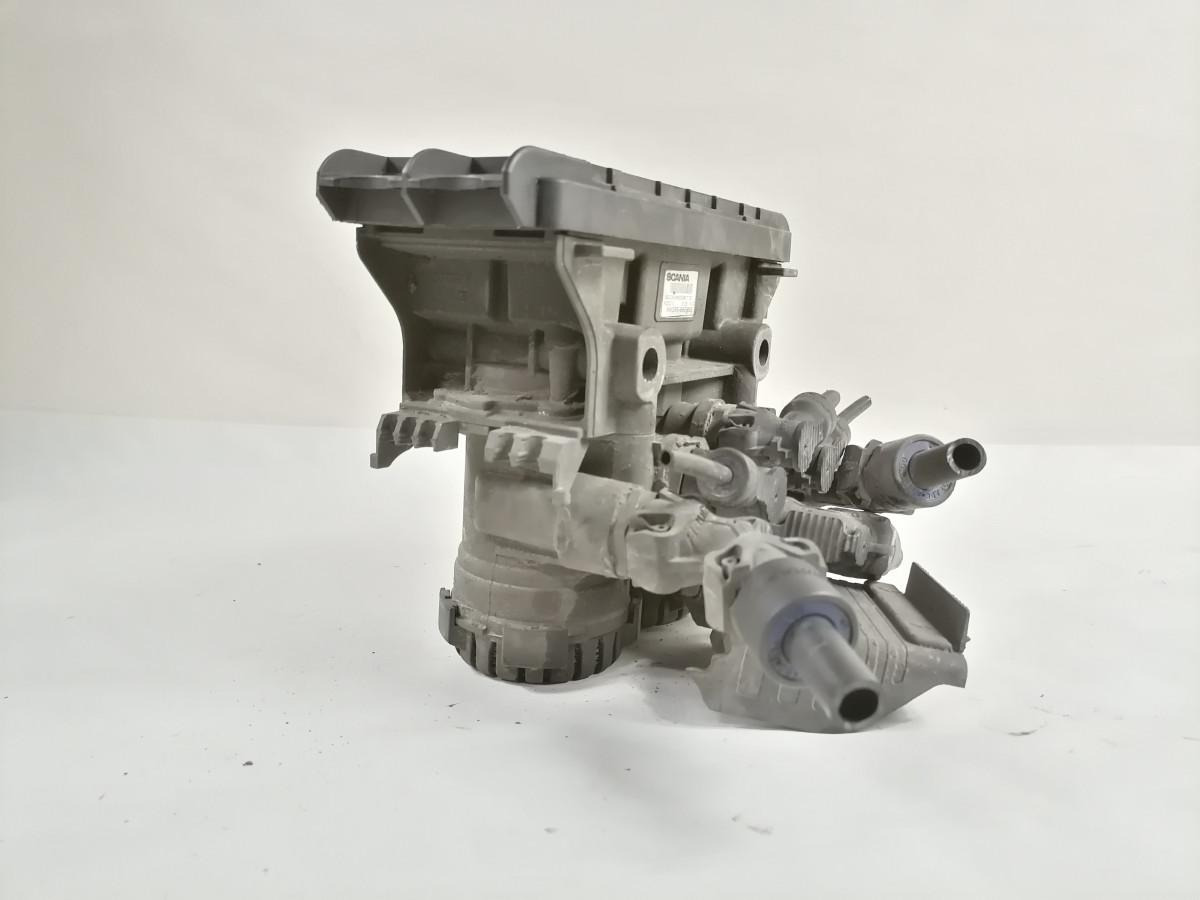 Scania Rear axel brake pressure control valve 2653385 - صمام الفرامل - شاحنة: صورة 3 Scania Rear axel brake pressure control valve 2653385 - صمام الفرامل - شاحنة: صورة 3