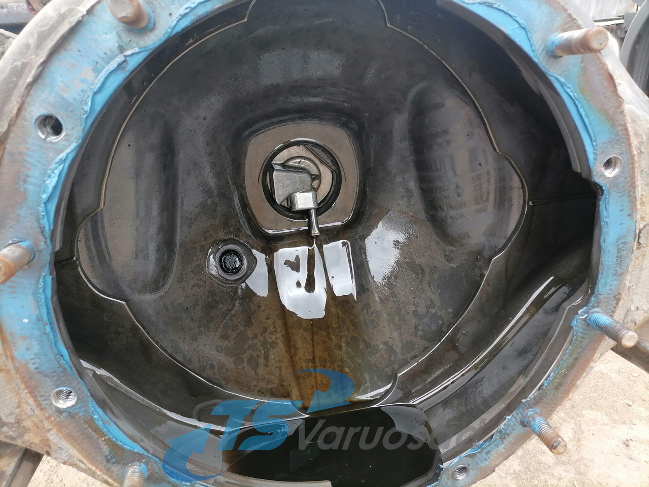 Scania Rear axel housing 2637065 - المحور و قطع الغيار - شاحنة: صورة 2 Scania Rear axel housing 2637065 - المحور و قطع الغيار - شاحنة: صورة 2