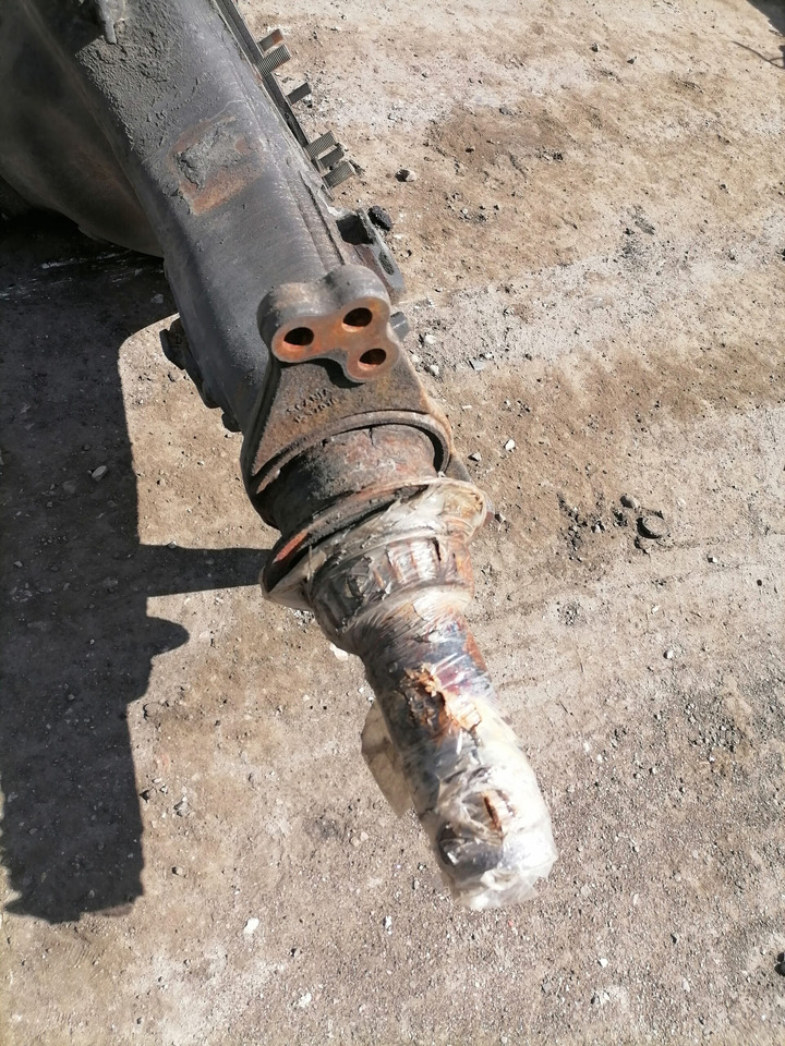 Scania Rear axel housing ADA1100 - المحور و قطع الغيار - شاحنة: صورة 5 Scania Rear axel housing ADA1100 - المحور و قطع الغيار - شاحنة: صورة 5