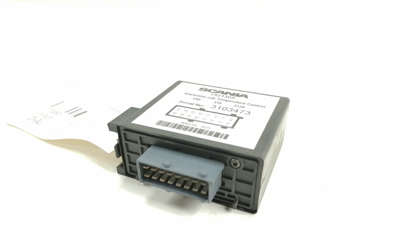 Scania Relee, kabiini temperatuur 1521305 - مرحل - شاحنة: صورة 1 Scania Relee, kabiini temperatuur 1521305 - مرحل - شاحنة: صورة 1