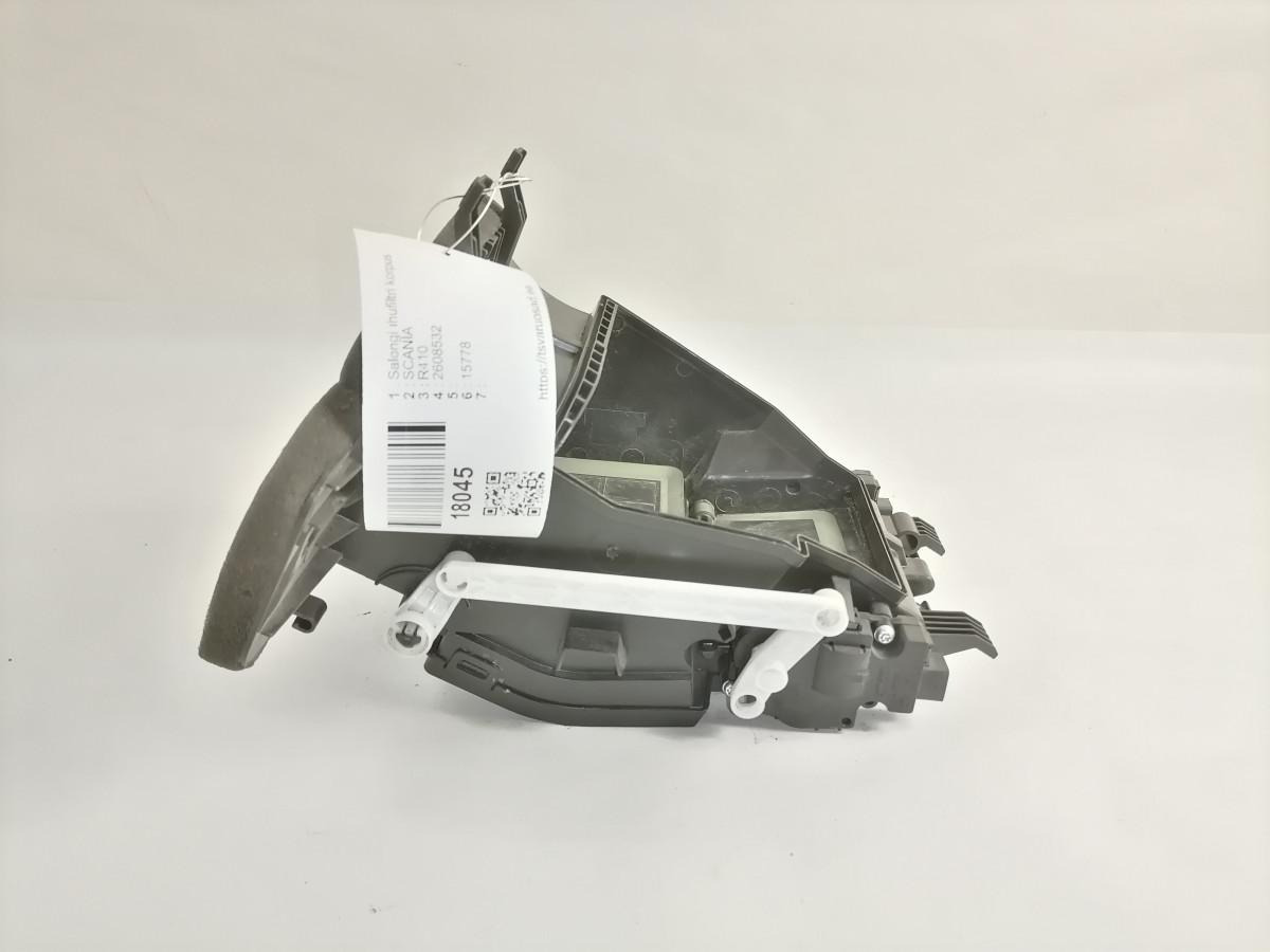 Scania Salongi õhufiltri korpus 2608532 - قطع غيار عامة - شاحنة: صورة 4 Scania Salongi õhufiltri korpus 2608532 - قطع غيار عامة - شاحنة: صورة 4