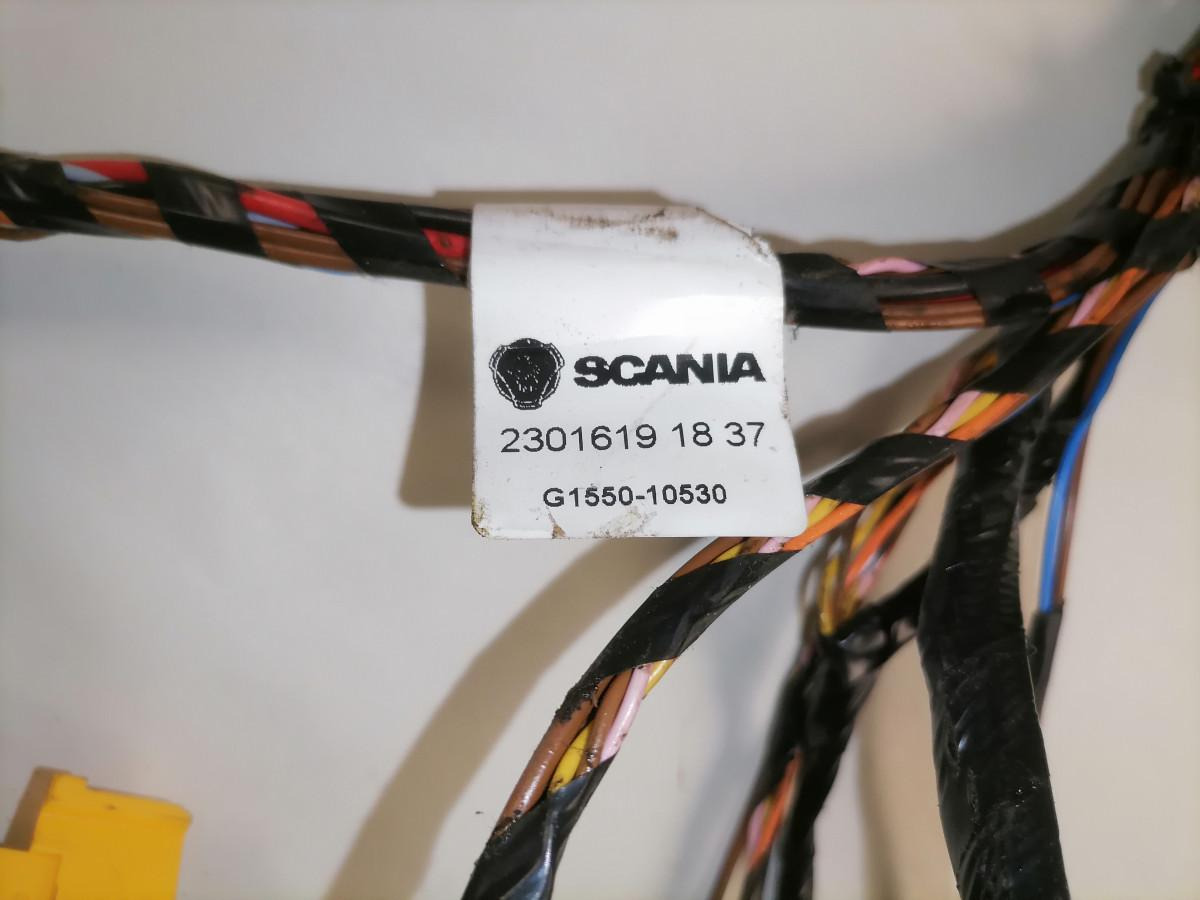 Scania Salongi soojenduse juhtmestik 2301619 - قطع غيار عامة - شاحنة: صورة 4 Scania Salongi soojenduse juhtmestik 2301619 - قطع غيار عامة - شاحنة: صورة 4