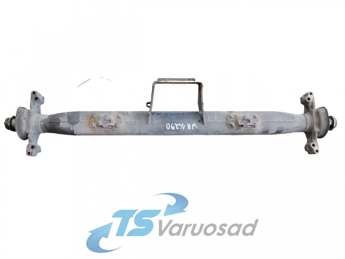 Scania Scania abisilla tala A400SA 2188384 - المحور و قطع الغيار - شاحنة: صورة 1 Scania Scania abisilla tala A400SA 2188384 - المحور و قطع الغيار - شاحنة: صورة 1