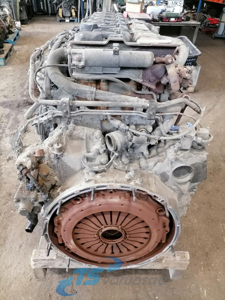 Scania Scania mootor OC13101 2737798 - محرك - شاحنة: صورة 5 Scania Scania mootor OC13101 2737798 - محرك - شاحنة: صورة 5