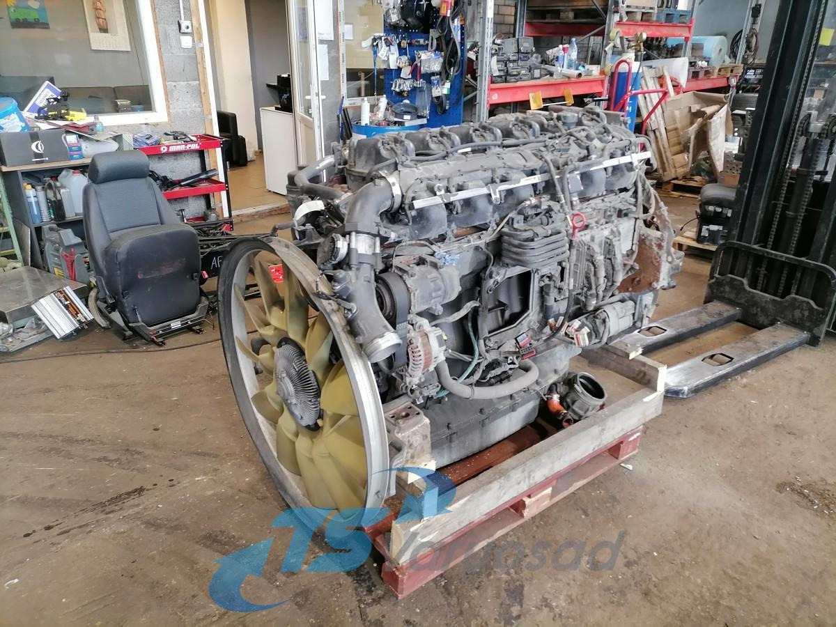Scania Scania mootor OC13101 2737798 - محرك - شاحنة: صورة 1 Scania Scania mootor OC13101 2737798 - محرك - شاحنة: صورة 1