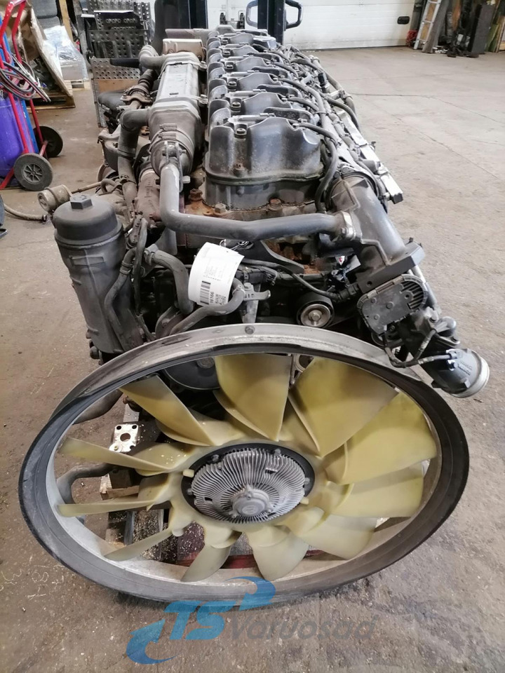 Scania Scania mootor OC13101 2737798 - محرك - شاحنة: صورة 2 Scania Scania mootor OC13101 2737798 - محرك - شاحنة: صورة 2