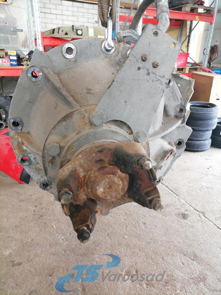 Scania Scania reduktor R560 3,07 R560/3,07 - محرك السفر - شاحنة: صورة 4 Scania Scania reduktor R560 3,07 R560/3,07 - محرك السفر - شاحنة: صورة 4