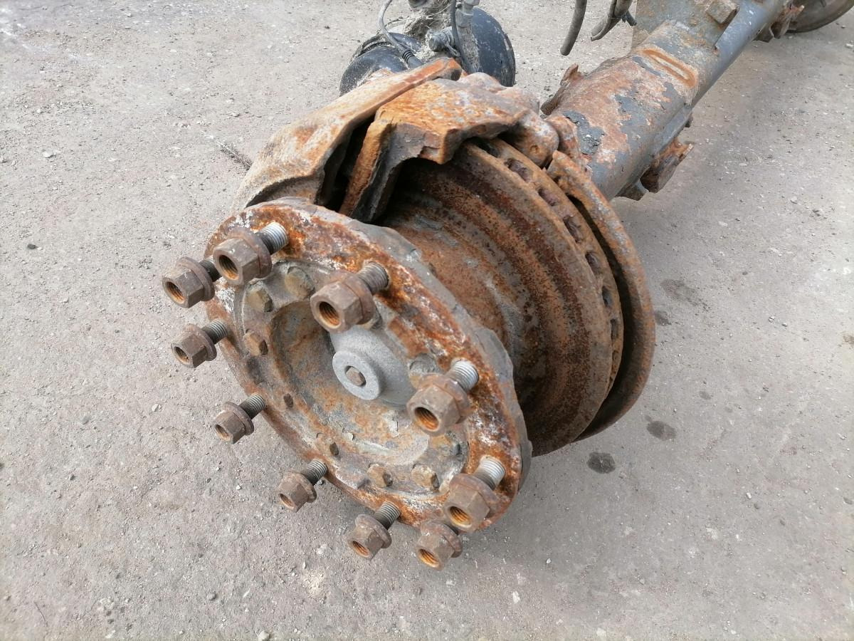 Scania Sillatala, tõstetav sild ASA700 2084797 - المحور و قطع الغيار - شاحنة: صورة 4 Scania Sillatala, tõstetav sild ASA700 2084797 - المحور و قطع الغيار - شاحنة: صورة 4