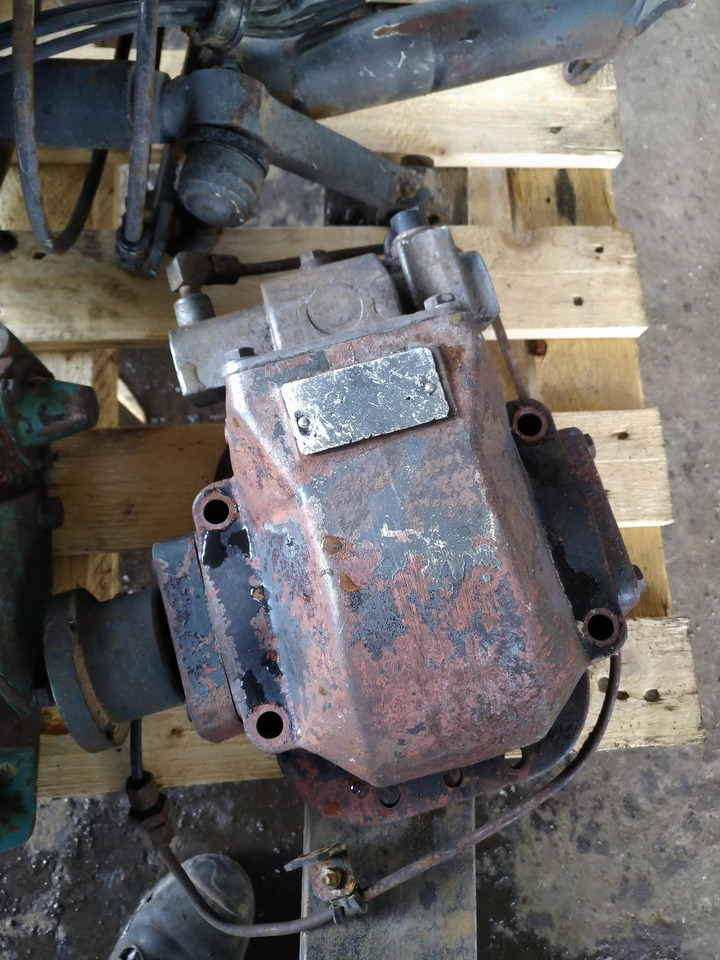 Scania, Sisu Hydraulic PTO 12345 - أجهزة هيدروليكية - شاحنة: صورة 1 Scania, Sisu Hydraulic PTO 12345 - أجهزة هيدروليكية - شاحنة: صورة 1