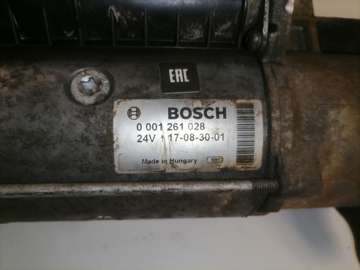 Scania Starter 0001261028 - بادئ التشغيل - شاحنة: صورة 5 Scania Starter 0001261028 - بادئ التشغيل - شاحنة: صورة 5
