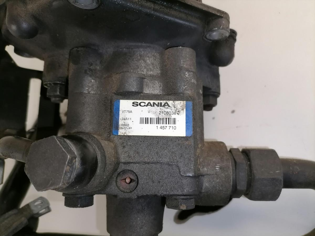 Scania Steering hydraulic pump 2108038 - مضخة المقود - شاحنة: صورة 5 Scania Steering hydraulic pump 2108038 - مضخة المقود - شاحنة: صورة 5