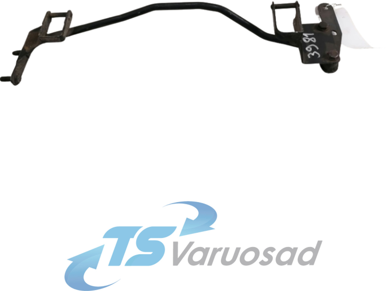 Scania Summuti katte kandur 1774022 - علبة العادم - شاحنة: صورة 1 Scania Summuti katte kandur 1774022 - علبة العادم - شاحنة: صورة 1
