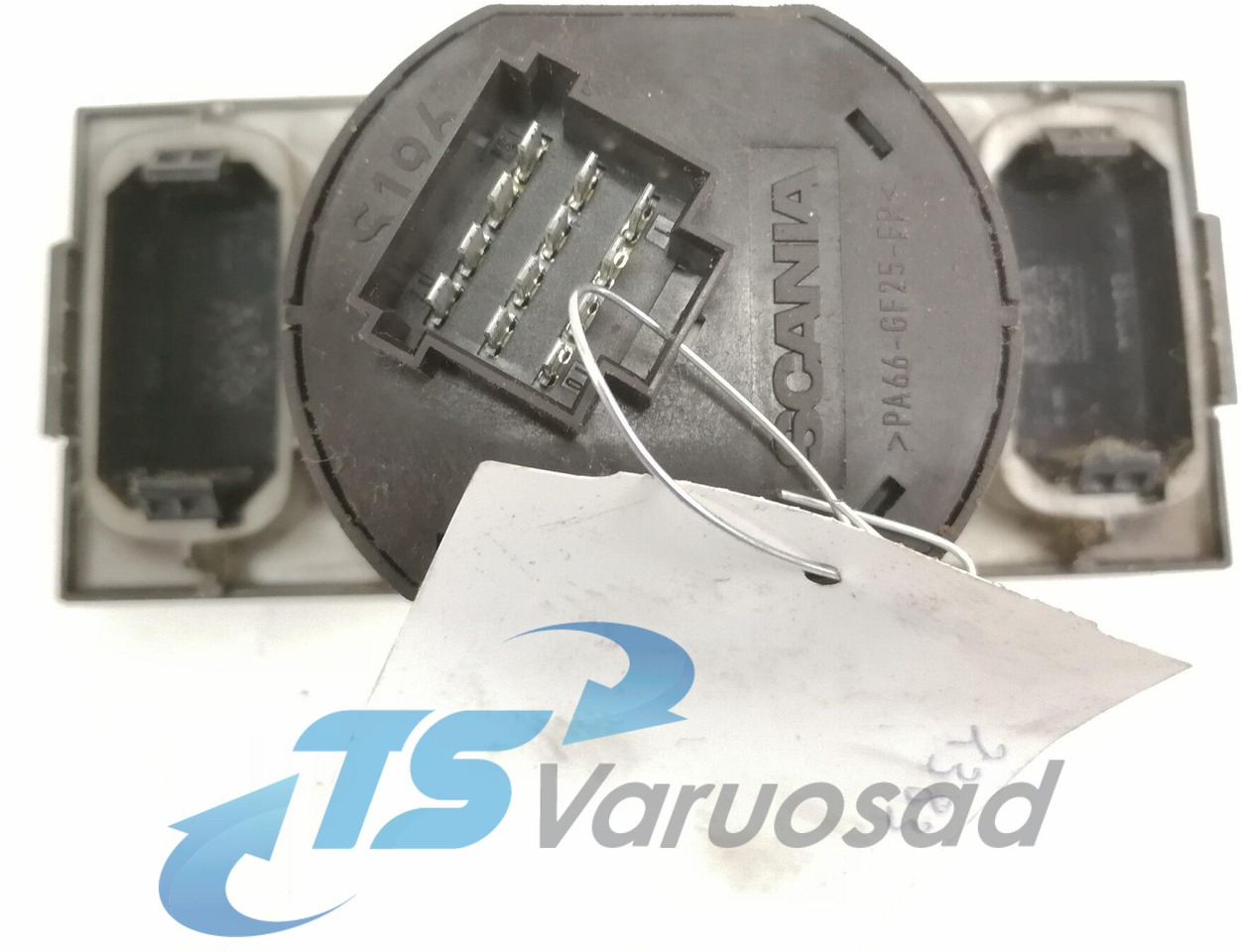 Scania Switch 1899842 - كابينة - شاحنة: صورة 3 Scania Switch 1899842 - كابينة - شاحنة: صورة 3