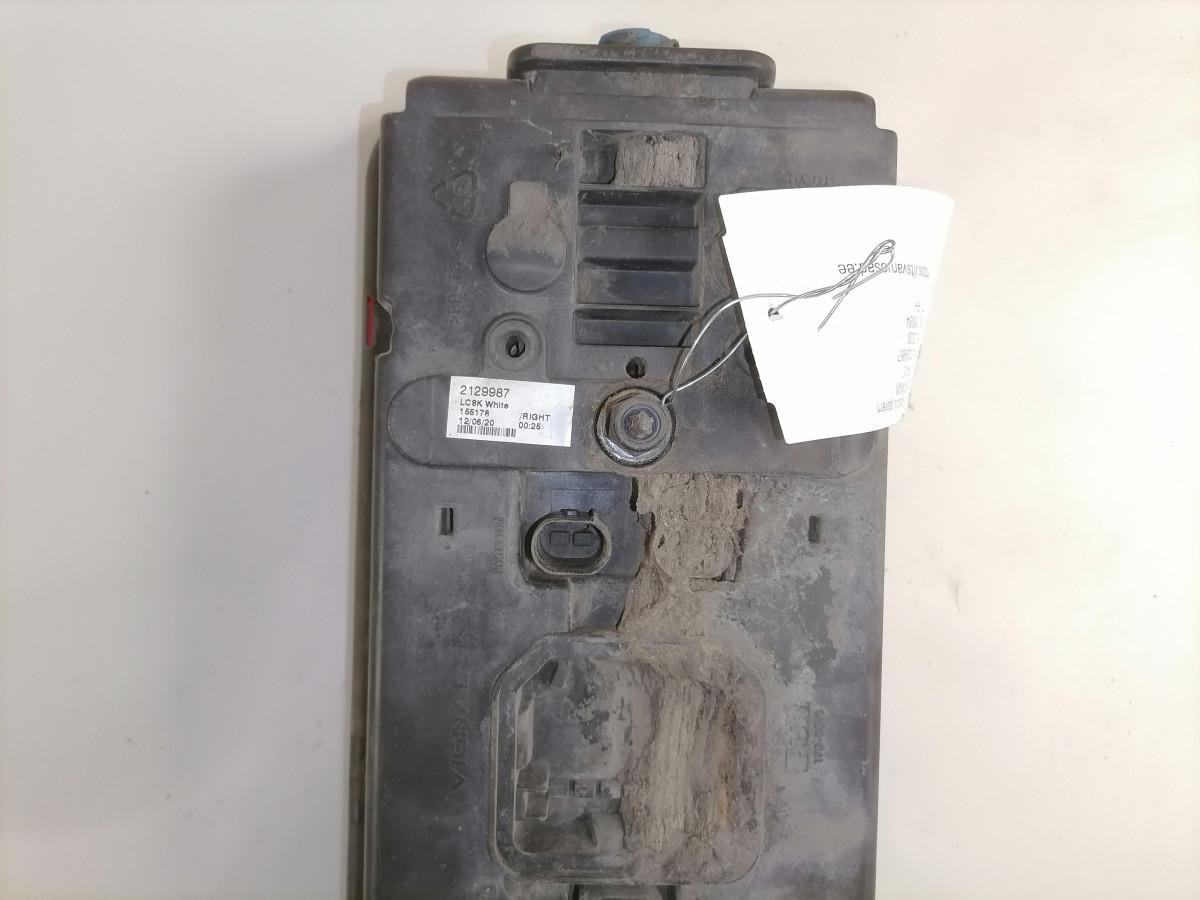 Scania Tagatuli, parem 2129987 - المصابيح الخلفية - شاحنة: صورة 5 Scania Tagatuli, parem 2129987 - المصابيح الخلفية - شاحنة: صورة 5