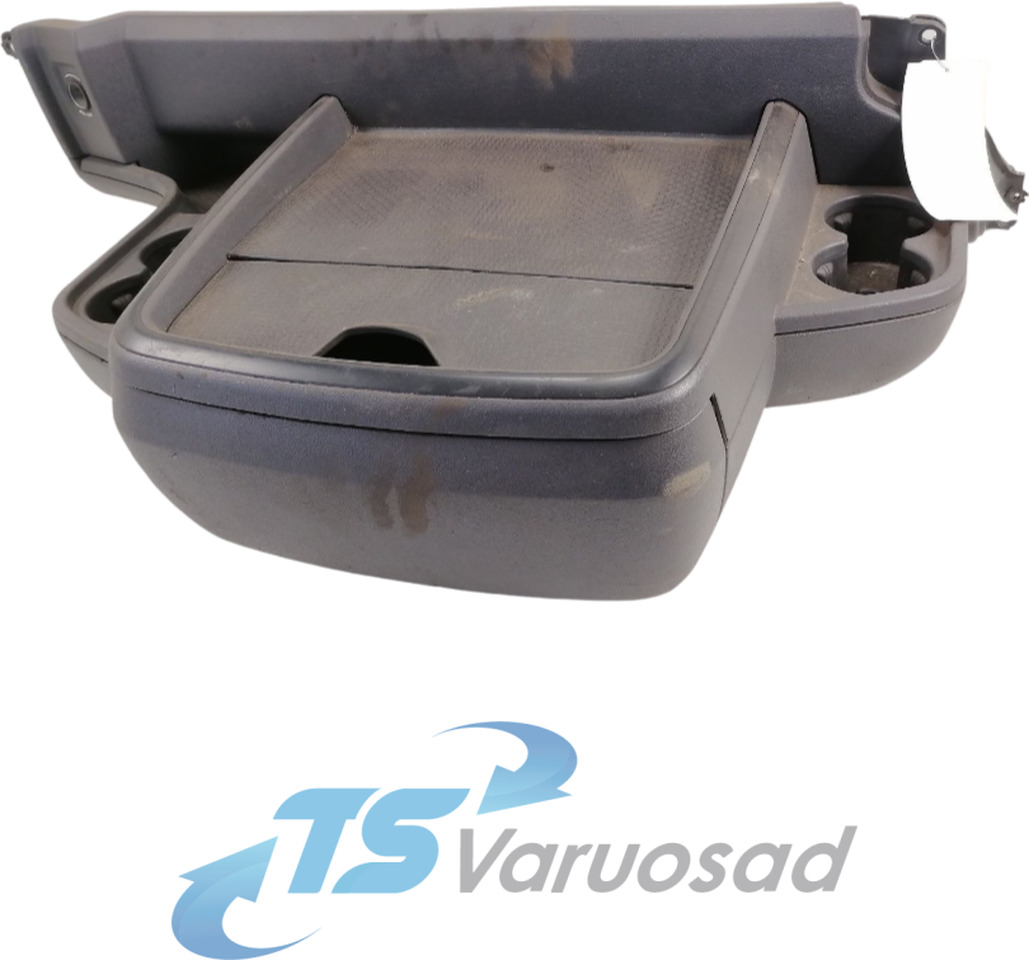 Scania Tool box 1942220 - قطع غيار عامة - شاحنة: صورة 1 Scania Tool box 1942220 - قطع غيار عامة - شاحنة: صورة 1