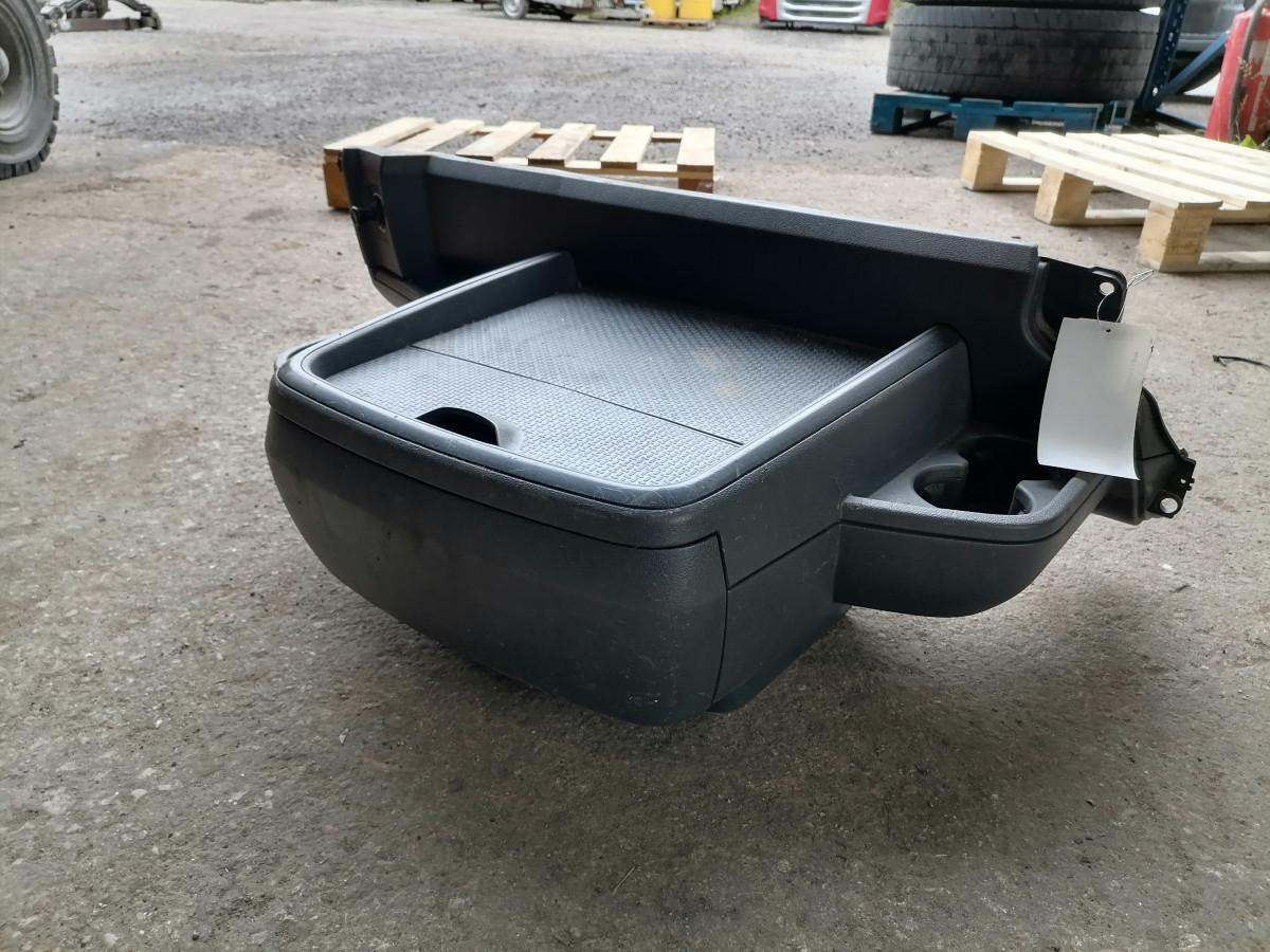 Scania Tool box 1942220 - قطع غيار عامة - شاحنة: صورة 2 Scania Tool box 1942220 - قطع غيار عامة - شاحنة: صورة 2