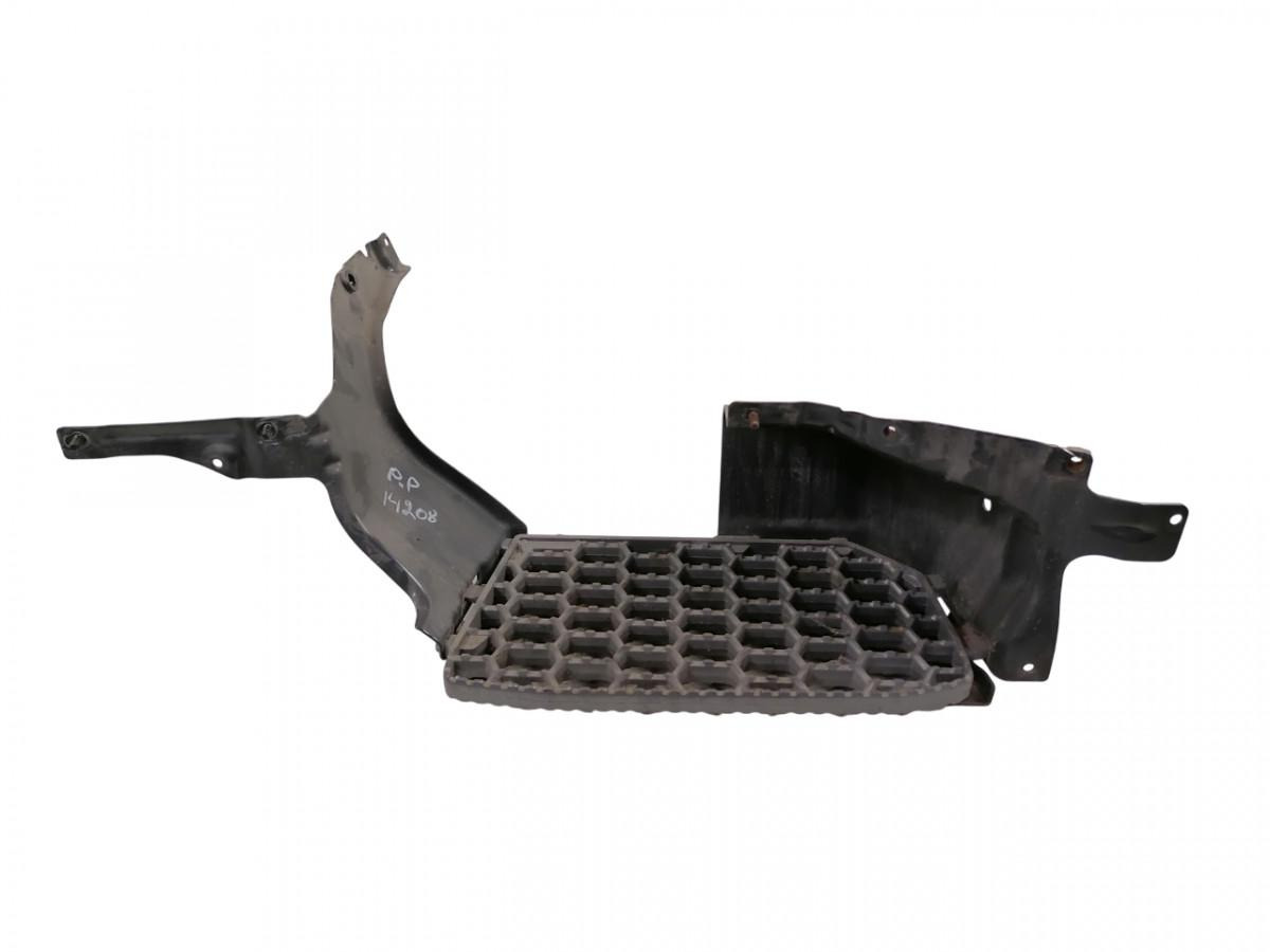 Scania Ülemine astmelaud, parem 2418455 - موطئ القدم - شاحنة: صورة 1 Scania Ülemine astmelaud, parem 2418455 - موطئ القدم - شاحنة: صورة 1