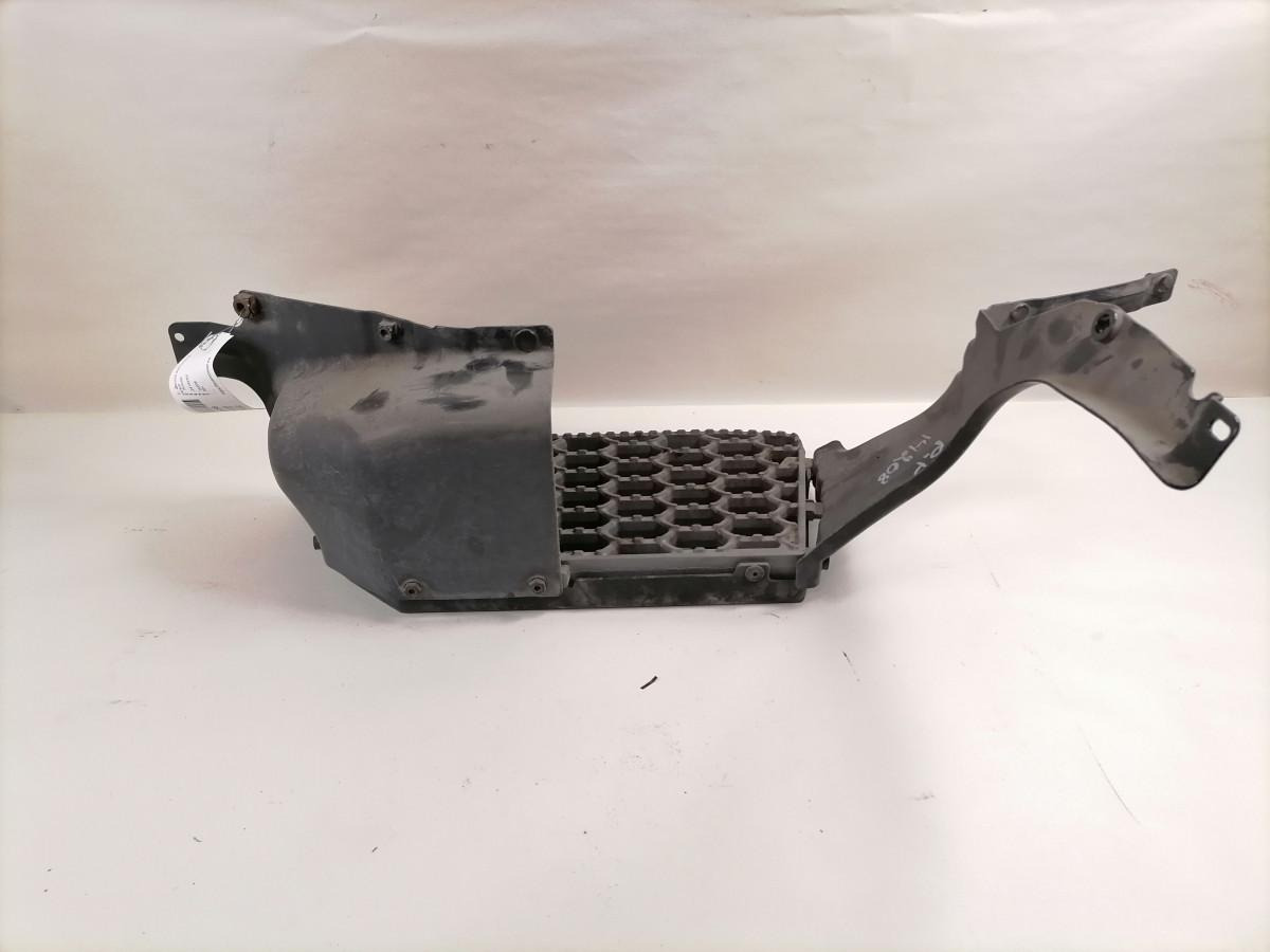 Scania Ülemine astmelaud, parem 2418455 - موطئ القدم - شاحنة: صورة 2 Scania Ülemine astmelaud, parem 2418455 - موطئ القدم - شاحنة: صورة 2