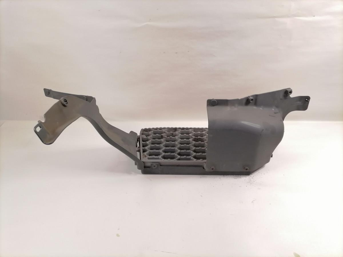 Scania Ülemine astmelaud, vasak 2418455 - موطئ القدم - شاحنة: صورة 3 Scania Ülemine astmelaud, vasak 2418455 - موطئ القدم - شاحنة: صورة 3